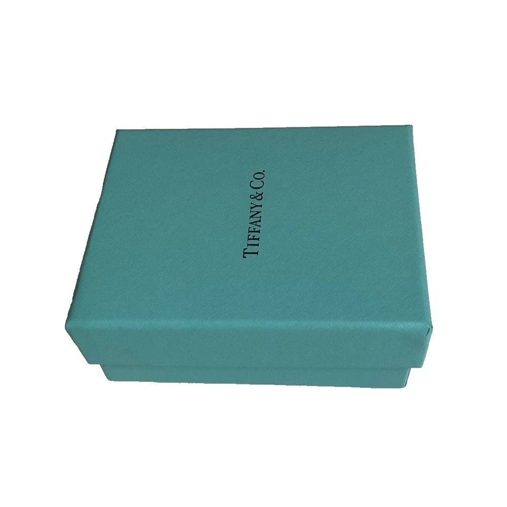 Tiffany & Co EMPTY 3.5